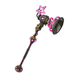Underdome Megaphone — Fortnite pickaxe