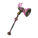Underdome Megaphone — Fortnite pickaxe