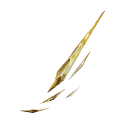 Gilded Splinter — Fortnite pickaxe icon