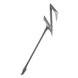 Z Staff — Fortnite pickaxe icon