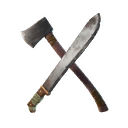 Jason's Blade Kit — Fortnite pickaxe