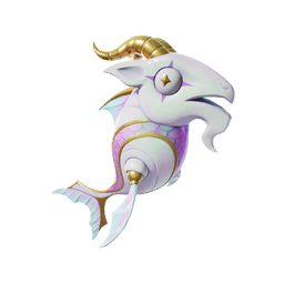 Goat Fish — Fortnite pickaxe icon