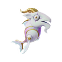 Goat Fish — Fortnite pickaxe