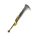 Gilt Glaive — Fortnite pickaxe