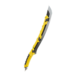 Mercenary Razorsword — Fortnite pickaxe icon