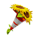 Soleil's Bouquet — Fortnite pickaxe