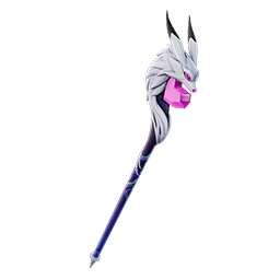 Reverie's Dreamstaff — Fortnite pickaxe icon