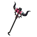 Hazy Horns — Fortnite pickaxe