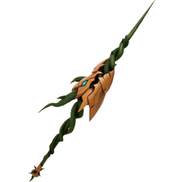 Cultivar Lance — Fortnite pickaxe icon