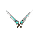 Serrated Stingers — Fortnite pickaxe