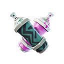 Paint Pummelers — Fortnite pickaxe