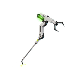 Chemist's Claw — Fortnite pickaxe icon