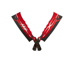 Brute Blades — Fortnite pickaxe icon