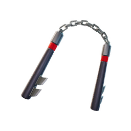 Claw-chucks — Fortnite pickaxe icon