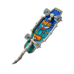Mosk-8o Board — Fortnite pickaxe icon