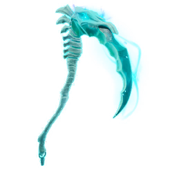 Scythe of the Pale — Fortnite pickaxe icon