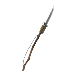 Eddie's Spear — Fortnite pickaxe icon