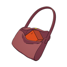 Francine's Purse — Fortnite pickaxe icon