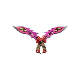 Spiked Slashers — Fortnite pickaxe icon