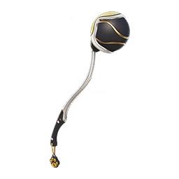 Gourmand's Catcher — Fortnite pickaxe icon