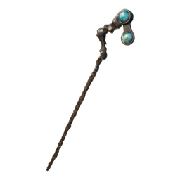 Wookiee Battle Staff — Fortnite pickaxe icon