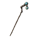 Wookiee Battle Staff — Fortnite pickaxe