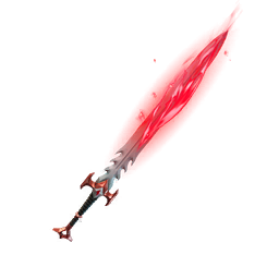 The Flame of Siege — Fortnite pickaxe icon