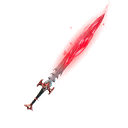 The Flame of Siege — Fortnite pickaxe