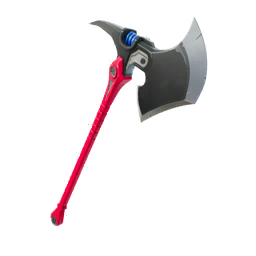 Bubble Burster — Fortnite pickaxe icon