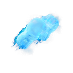 Hado Fists — Fortnite pickaxe icon