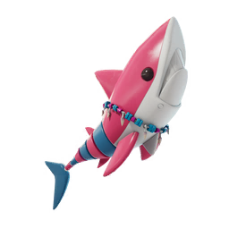 Shaka Shark Slapper — Fortnite pickaxe icon