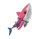 Shaka Shark Slapper — Fortnite pickaxe