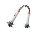Spike Mic — Fortnite pickaxe