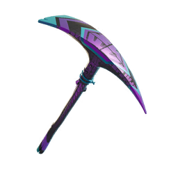 Champion Chopper — Fortnite pickaxe icon