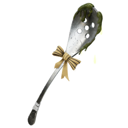 Sally's Soup Ladle — Fortnite pickaxe icon