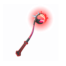 The Up-Chucker — Fortnite pickaxe icon