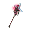 Renegade Star — Fortnite pickaxe
