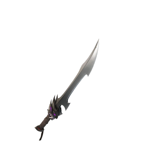 Sypher's Scimitar — Fortnite pickaxe icon