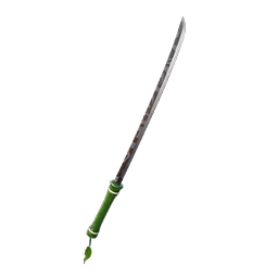 Dark Cloud Katana — Fortnite pickaxe icon