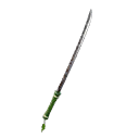 Dark Cloud Katana — Fortnite pickaxe