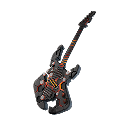 Hex Phase — Fortnite pickaxe icon