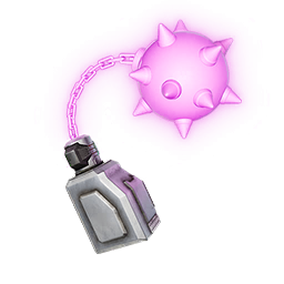 Energon Mace — Fortnite pickaxe icon