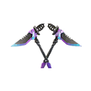 Axes of Influence — Fortnite pickaxe