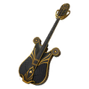 Grand Midnight — Fortnite pickaxe