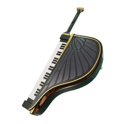 Grand Keyano — Fortnite pickaxe icon