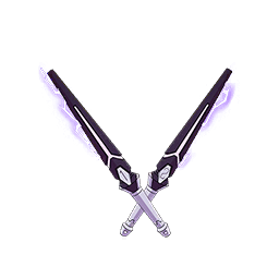 Duplicating Batons — Fortnite pickaxe icon