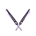 Duplicating Batons — Fortnite pickaxe