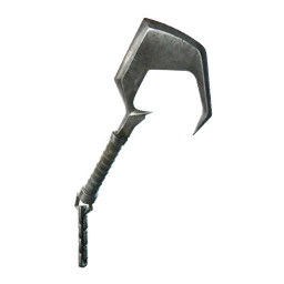 Czarnian Scythe — Fortnite pickaxe icon