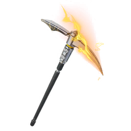 Blitz Axe — Fortnite pickaxe icon