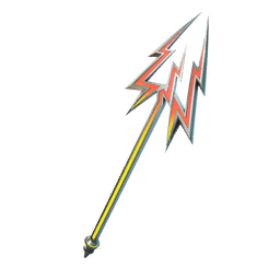 Speed's Trident — Fortnite pickaxe icon